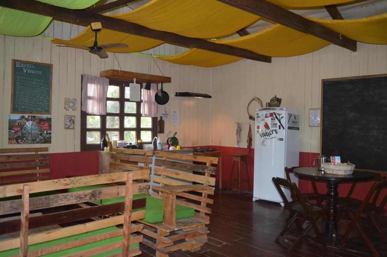 Hostel Vivacre Rio Branco Exterior foto